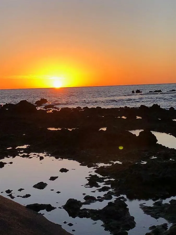 Las Galletas Vista Al Mar Con Wifi Arona  Appartamento Arona (Tenerife)