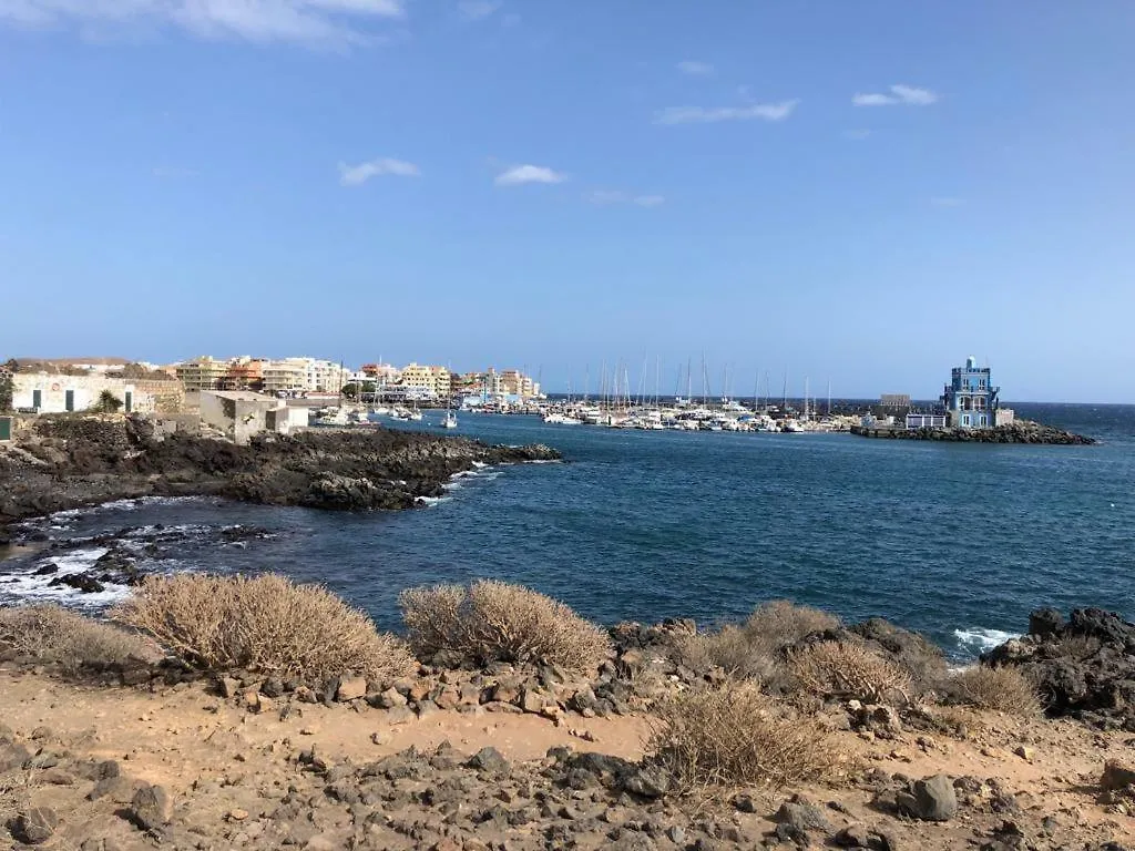 Appartamento Las Galletas Vista Al Mar Con Wifi Arona  0*, Arona (Tenerife) Spagna