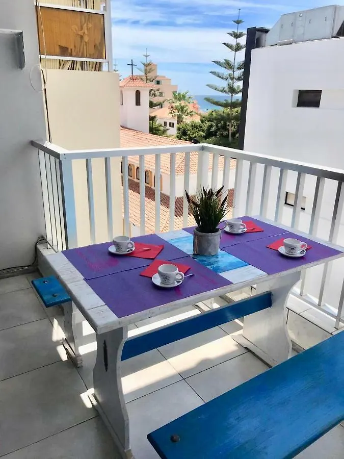 Las Galletas Vista Al Mar Con Wifi Arona  0*, Arona (Tenerife) Spain