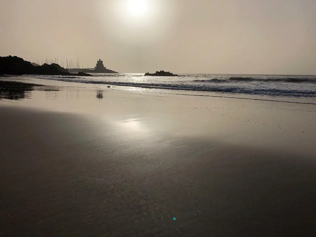 Las Galletas Vista Al Mar Con Wifi Arona  Spain