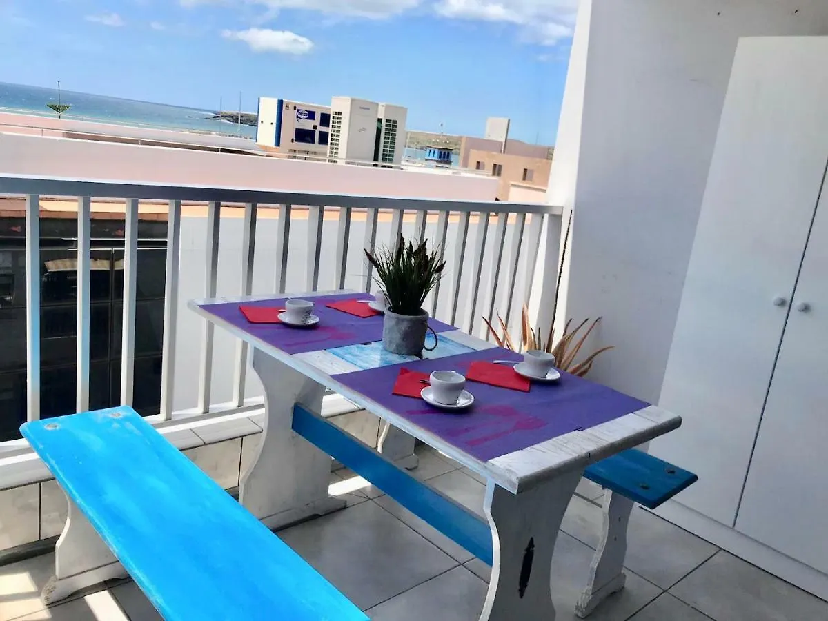 Las Galletas Vista Al Mar Con Wifi contacts